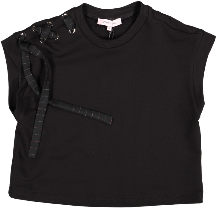 SABLET TOP-05-Black