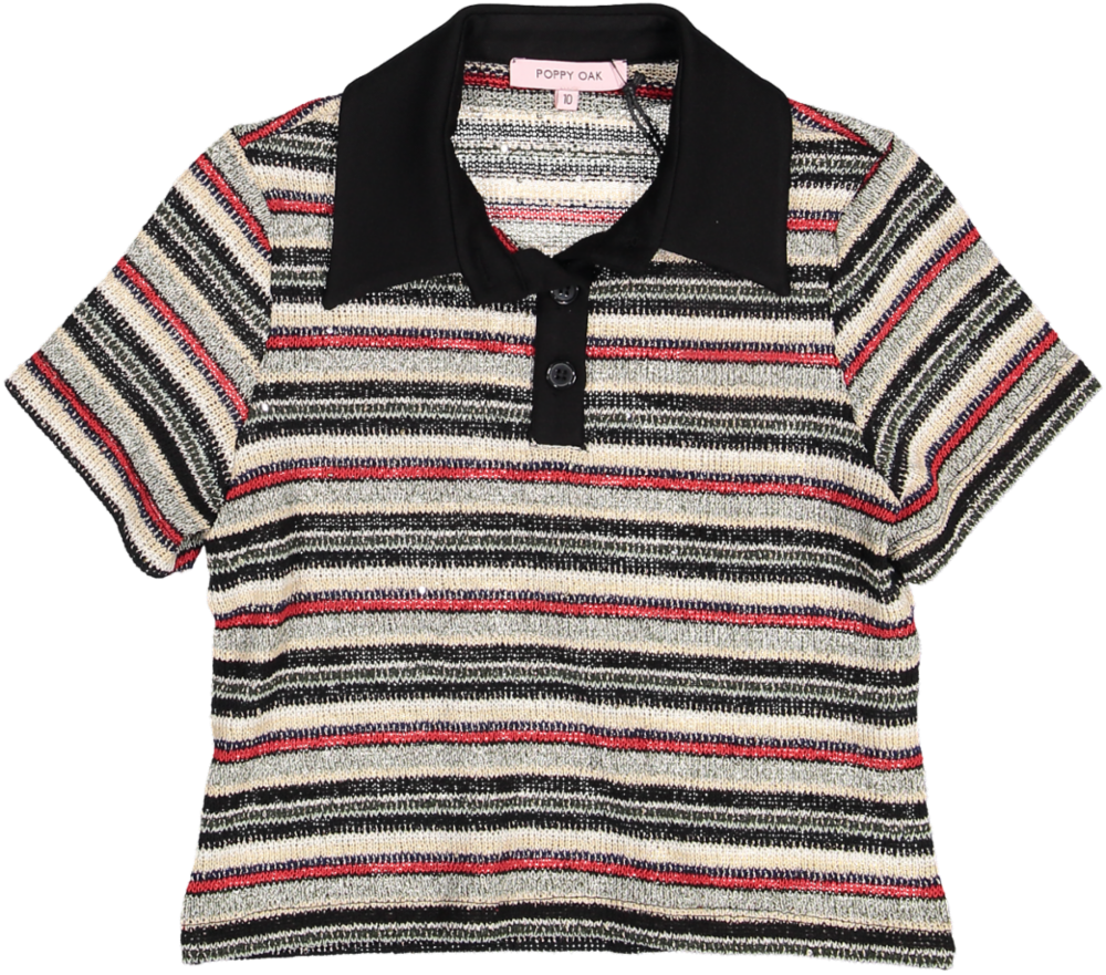 SABLON TOP-06-Stripe