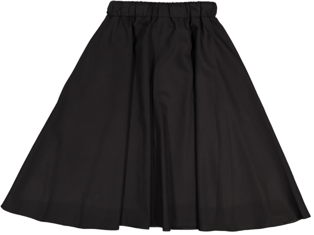 SACHE SKIRT-07-Black