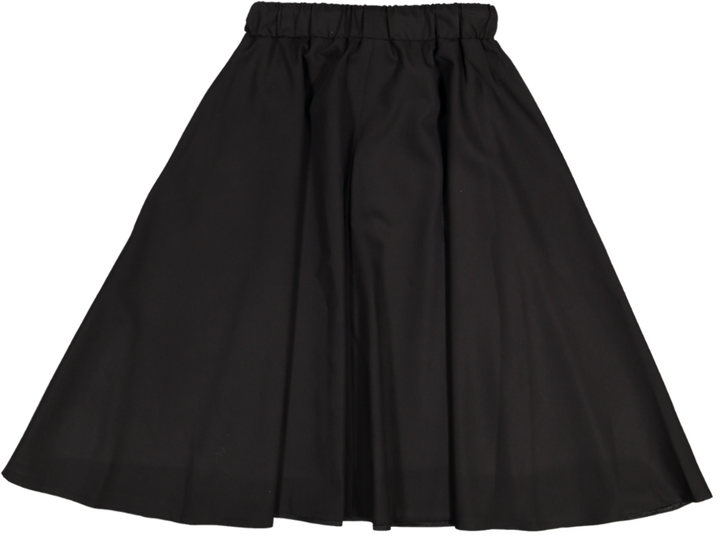 SACHE SKIRT-07-Black