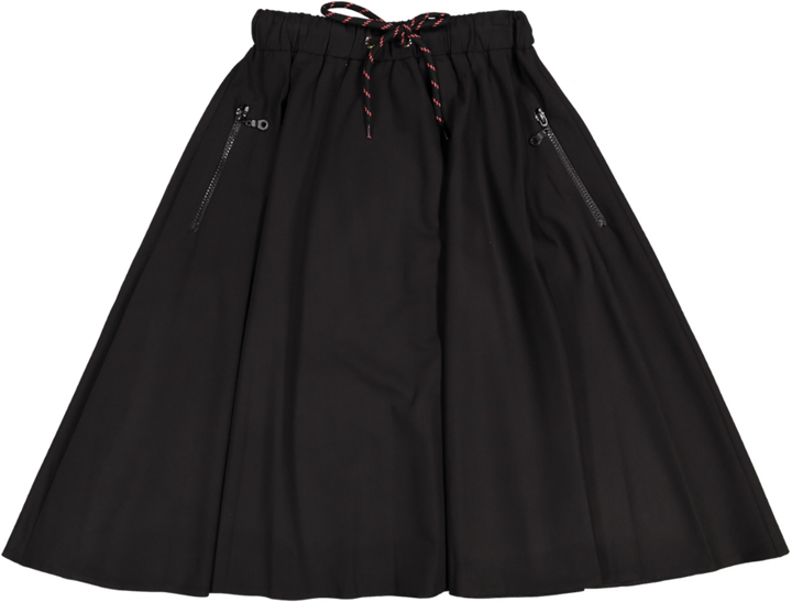 SACHE SKIRT-07-Black