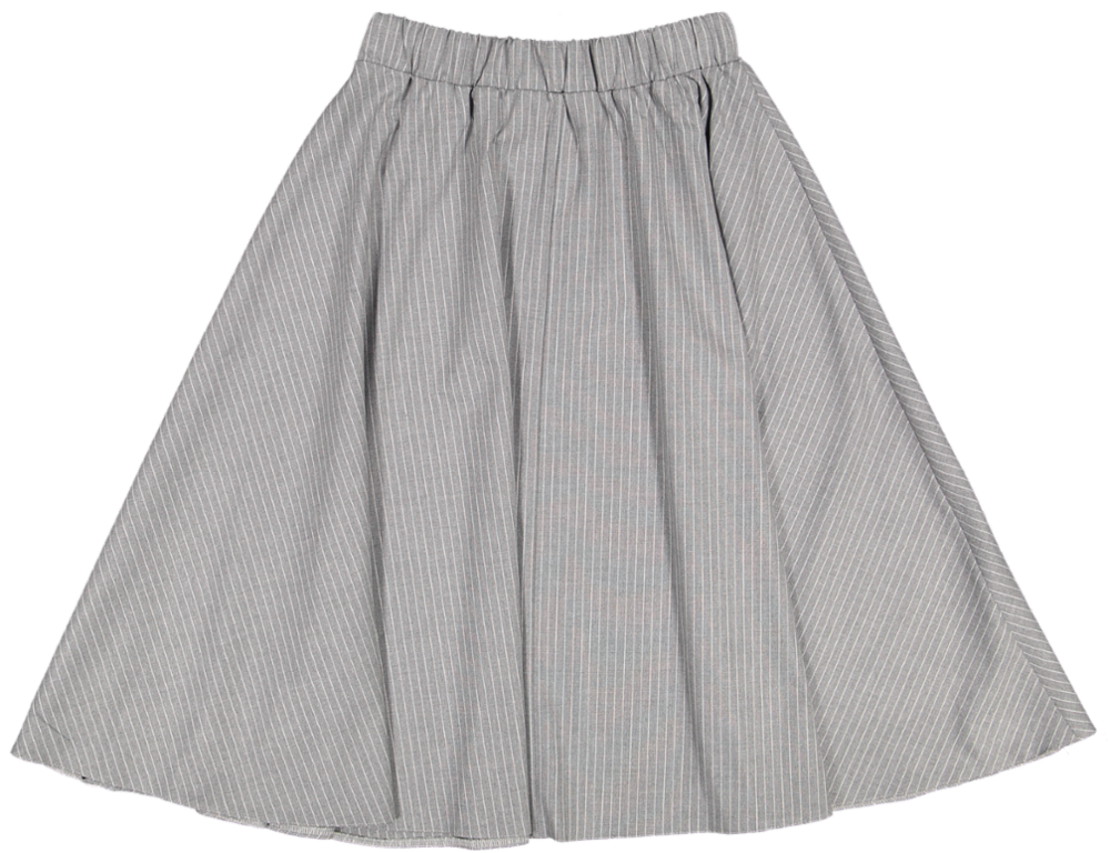 SACHE SKIRT-07-Brown