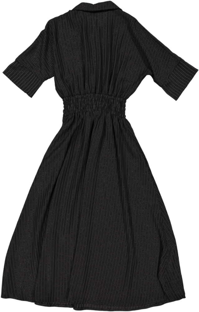 TADLEY-DRESS 04A-BLACK