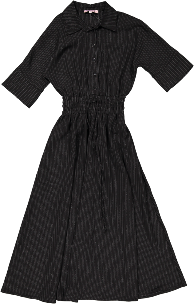 TADLEY-DRESS 04A-BLACK