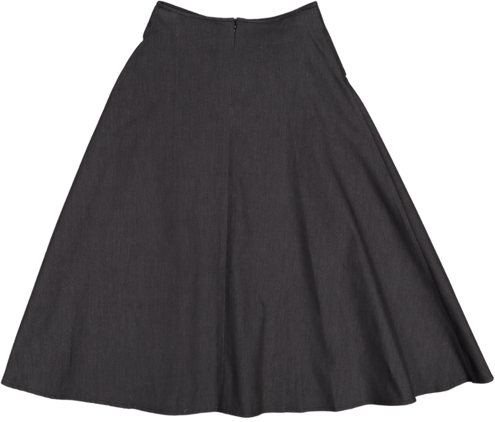 Tagnon Skirt 1-Black