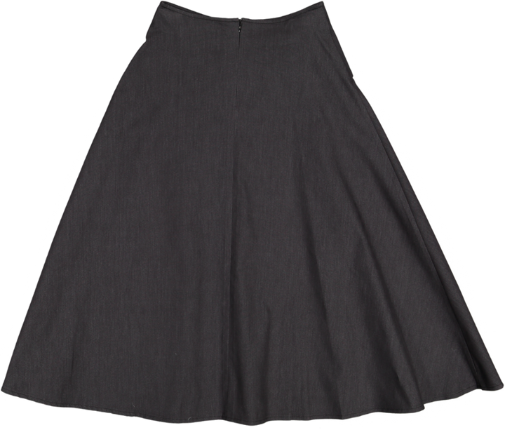 Tagnon Skirt 1-Black