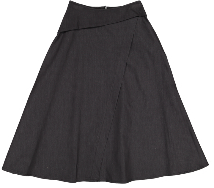 Tagnon Skirt 1-Black