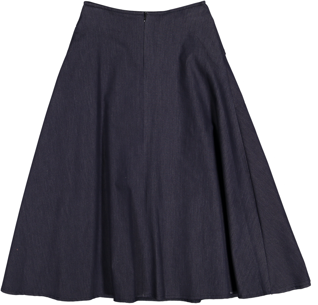 Tagnon Skirt 1-Navy