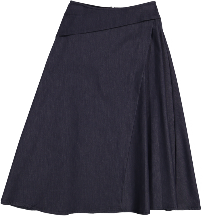 Tagnon Skirt 1-Navy