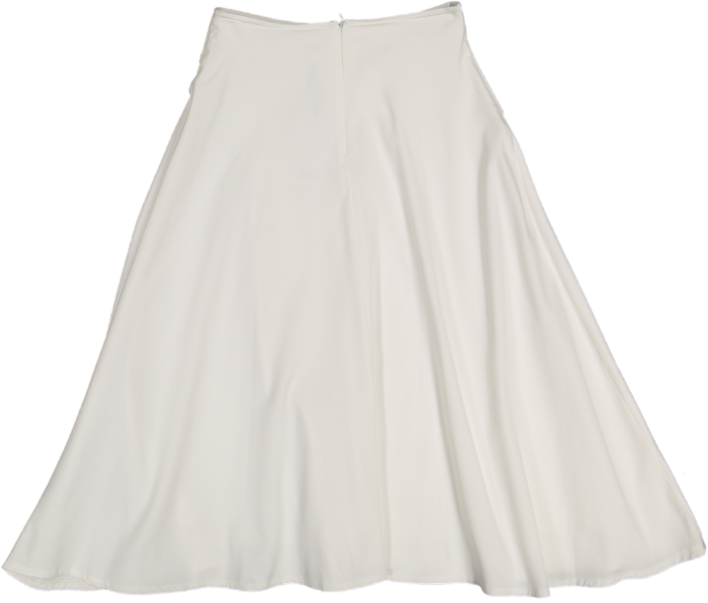 Tagnon Skirt 1-White