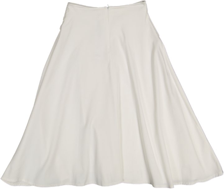 Tagnon Skirt 1-White
