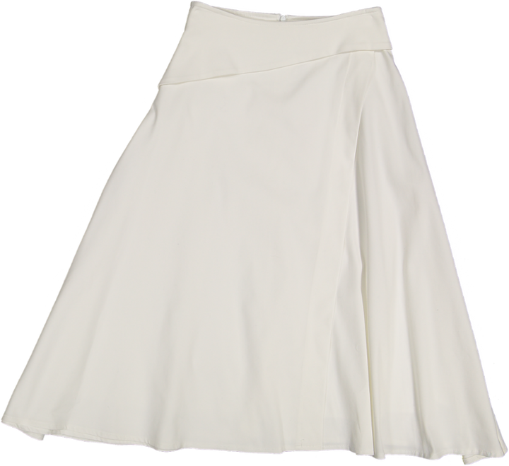 Tagnon Skirt 1-White