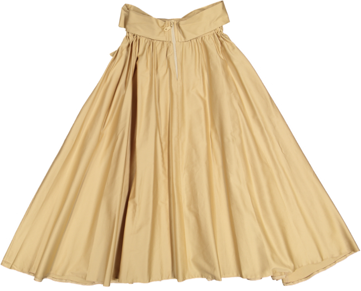 TARBERT-SKIRT 18-Beige