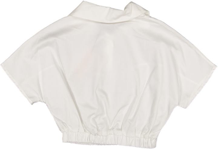 TENBURY-TOP 28-White