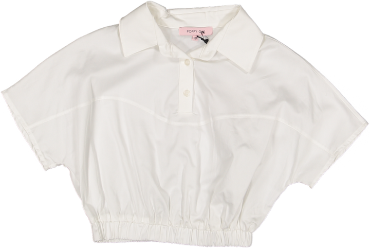 TENBURY-TOP 28-White