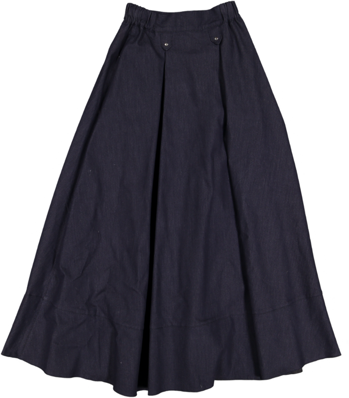 TICKHILL -22-Blue Denim