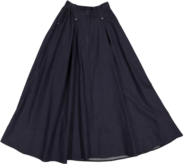 TICKHILL -22-Blue Denim