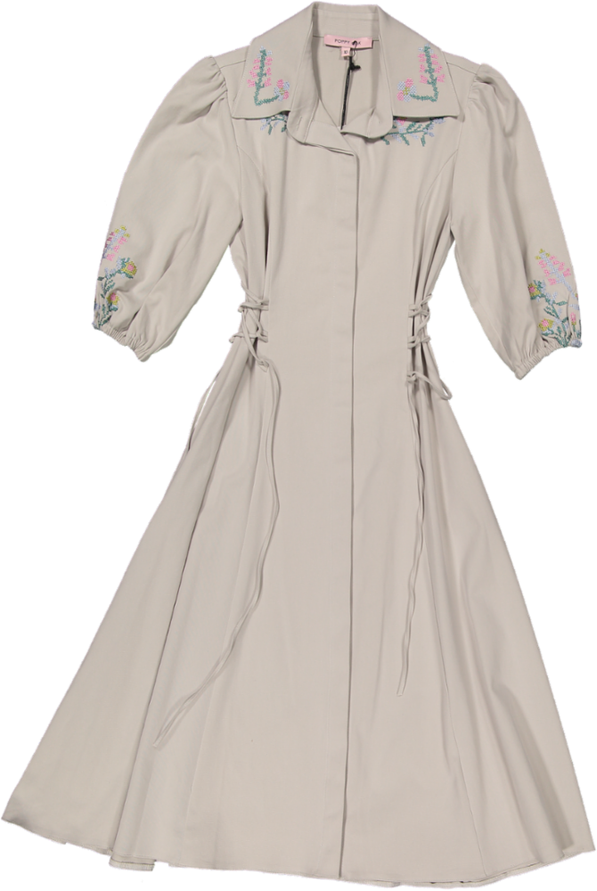 TIPTREE-DRESS 13-Grey