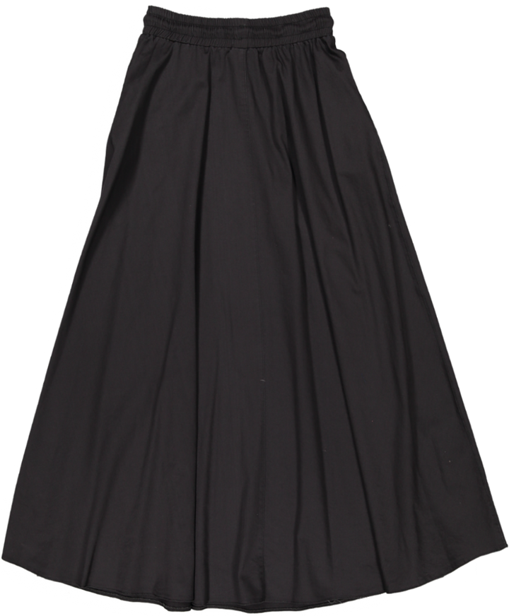 TRURO SKIRT 25B MAXI LENGTH-Black