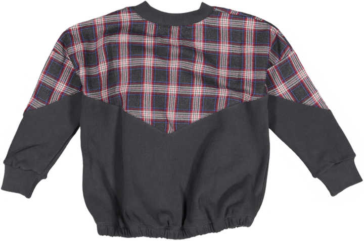 PPS-GS-08-PLAID TOP