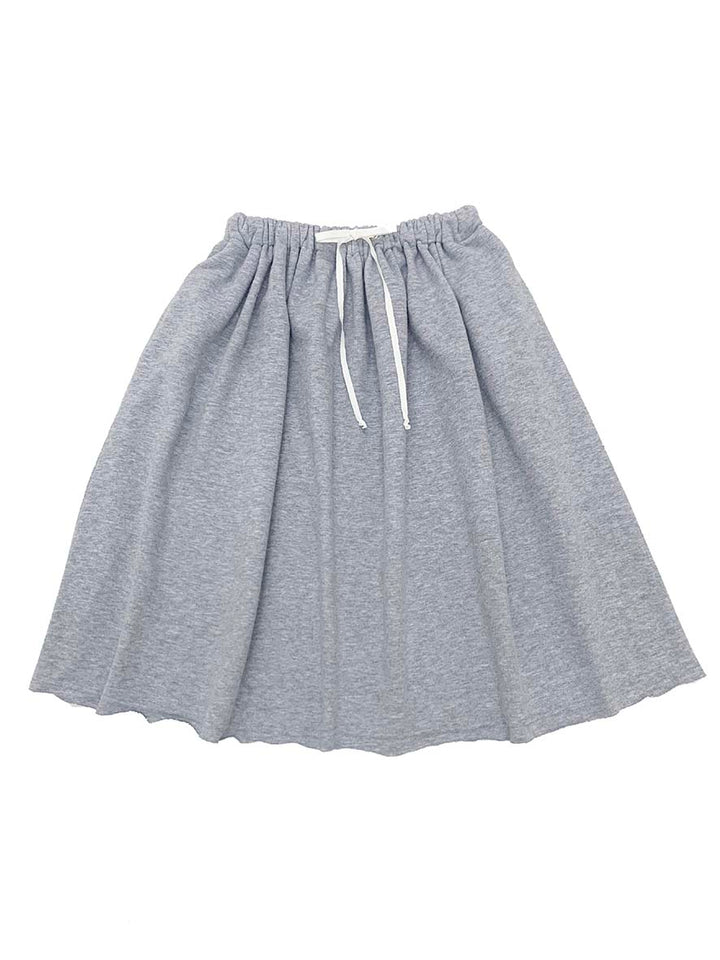 MARTA SKIRT-Grey