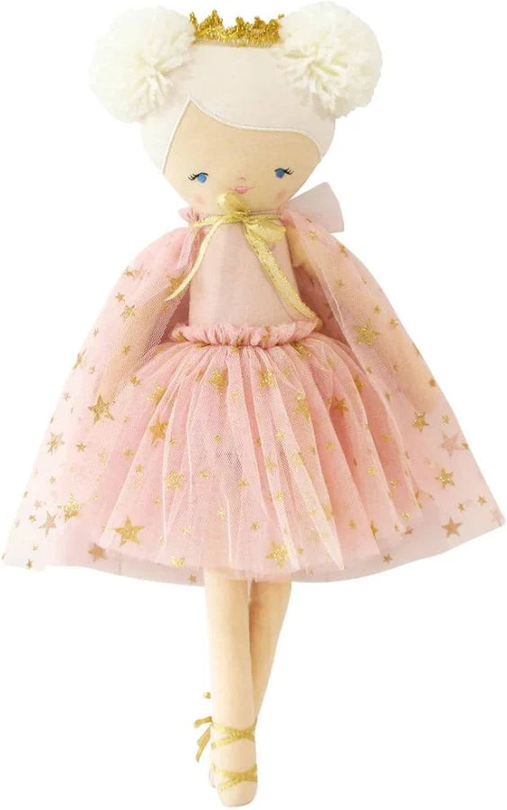 N11563A - Poppy Princess Blonde Blush