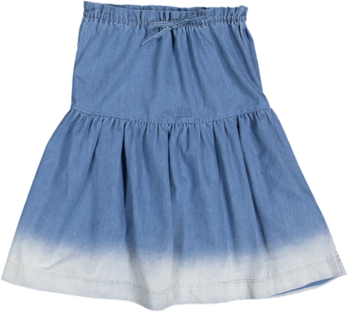 18-097-SKIRT-Blue Ombre