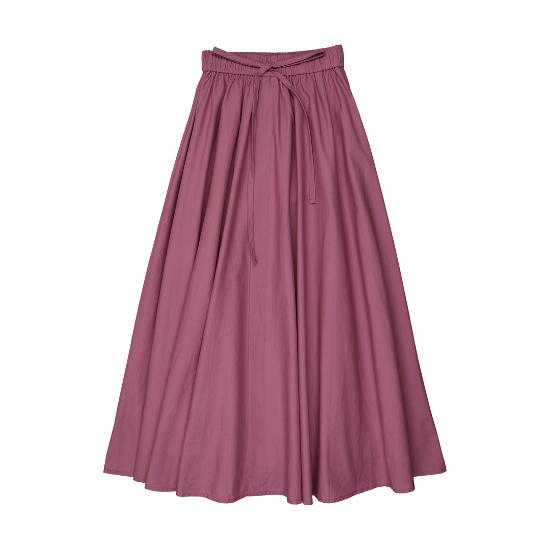22-151A-MAXI SKIRT-PINK