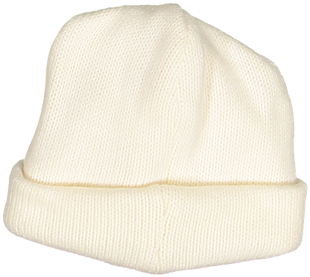 7028-BABY HAT CALADA-NATURAL