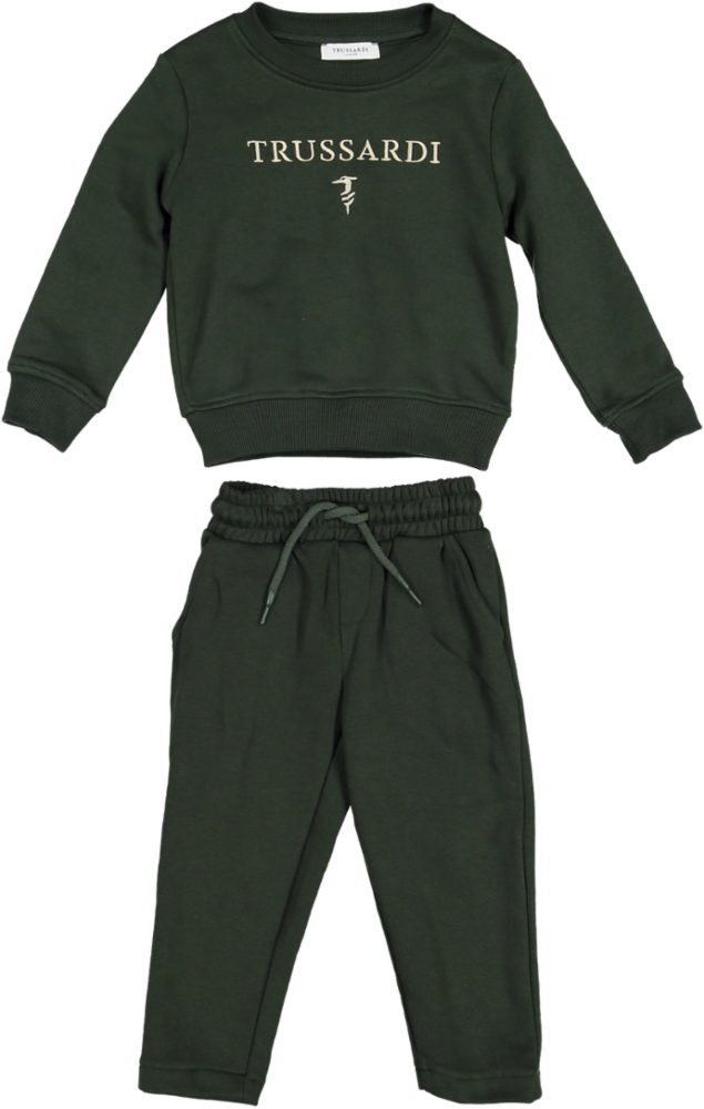 SET SWEATSHIRT+PANTS CHELA(N)-PINENEEDLE