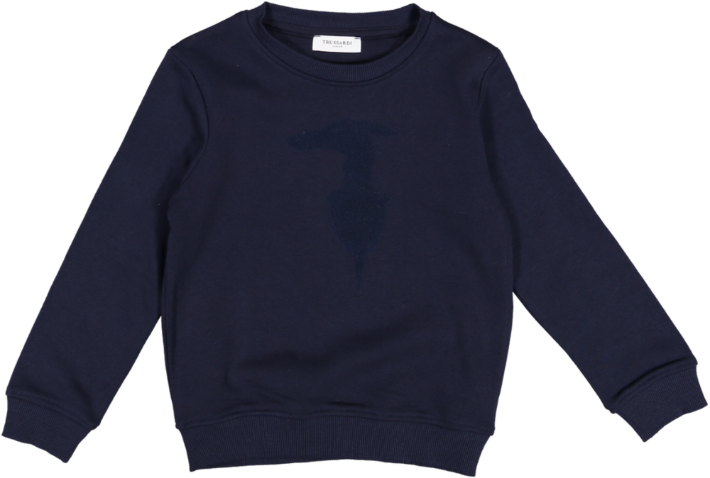 SWEATSHIRT ANDUM-PEACOAT