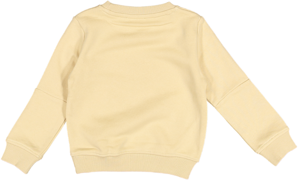 SWEATSHIRT NAAMA-IRISH CREAM
