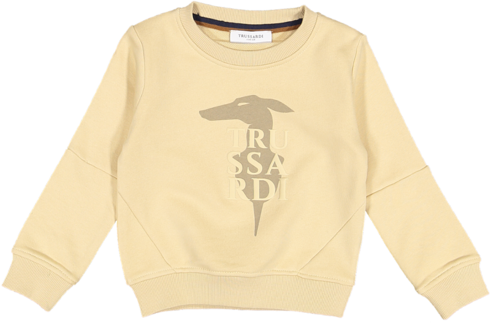 SWEATSHIRT NAAMA-IRISH CREAM