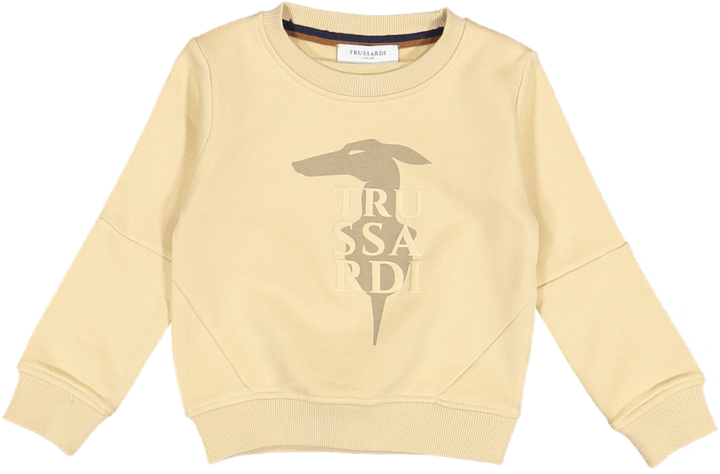 SWEATSHIRT NAAMA-IRISH CREAM