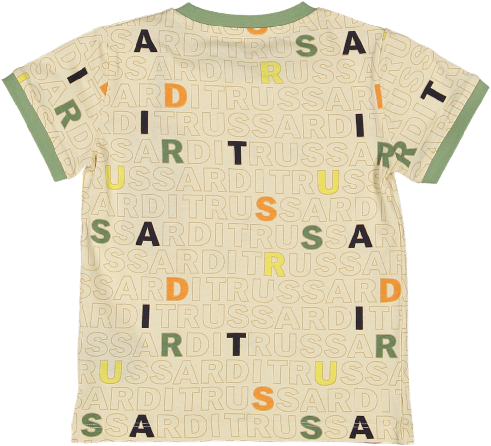 T-SHIRT ELVA-Letter