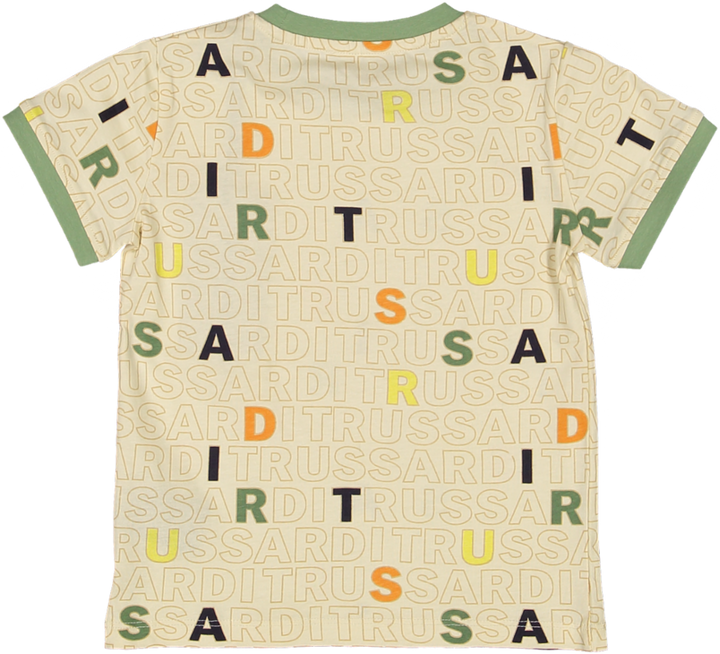 T-SHIRT ELVA-Letter