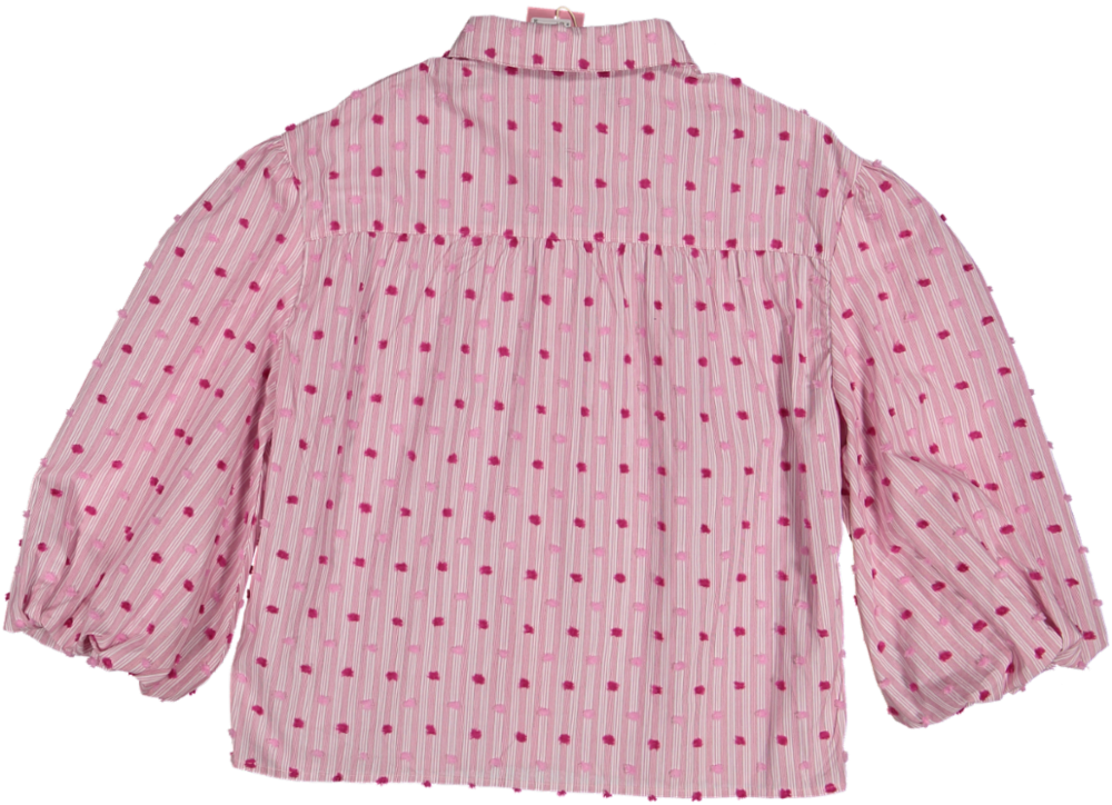 SN2651 TOP AGOSTINA BLOUSE