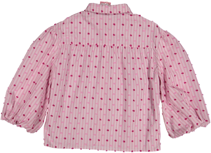 SN2651 TOP AGOSTINA BLOUSE