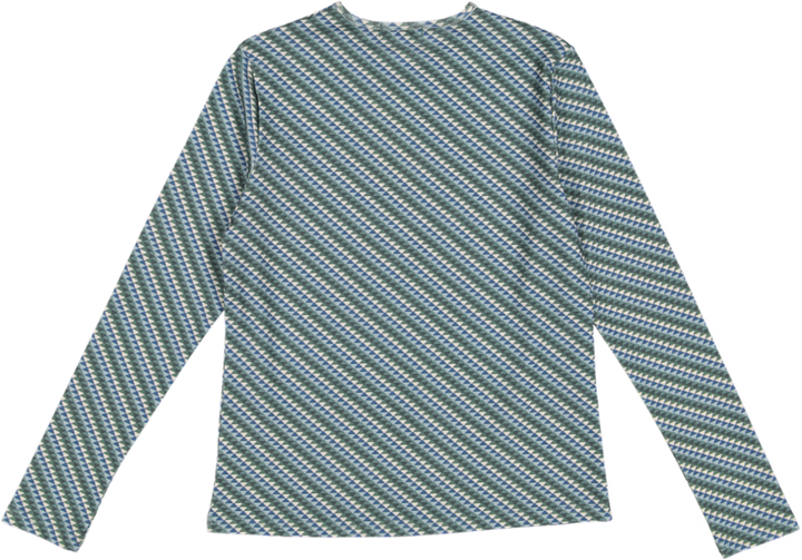 SN2622 ROSSANA TSHIRT - GEOMETRIC