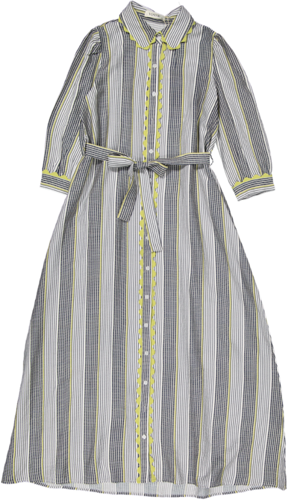 SN2637 EDDA DRESS