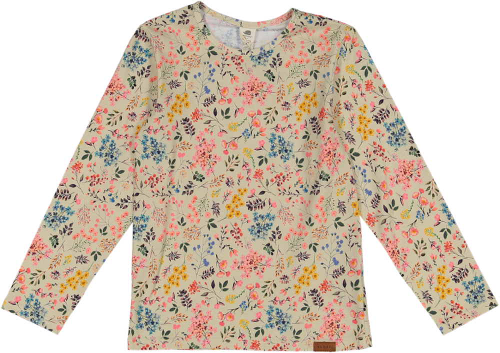 MN31-218-Mini Flowers - Shirt