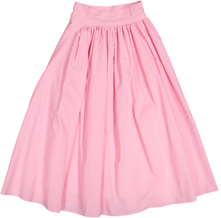 YZ26S-05 SKIRT - PINK