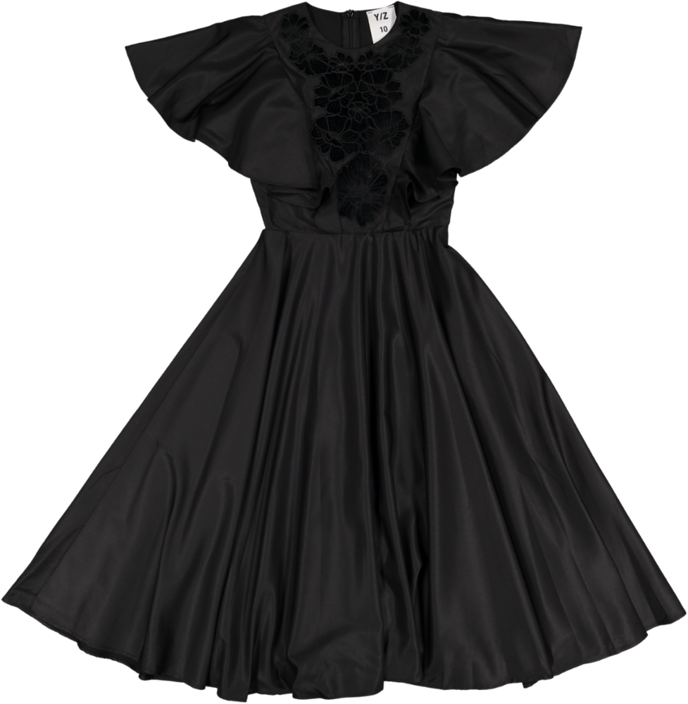 YZ25W-11-DRESS-BLACK