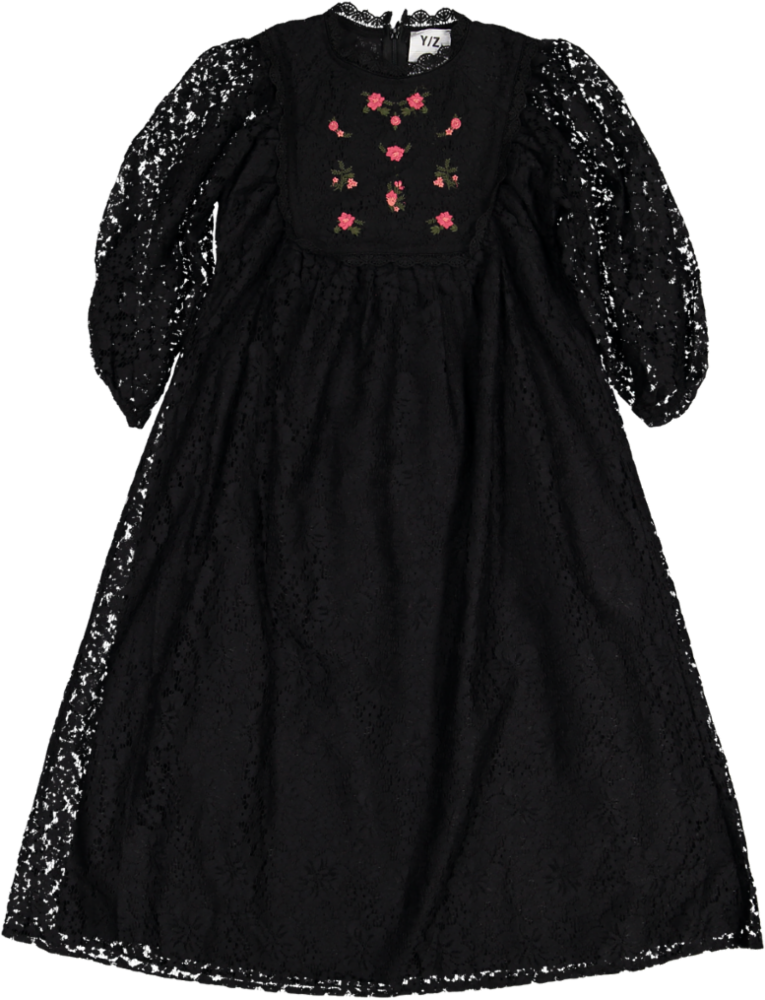 YZ25W-12-DRESS-BLACK