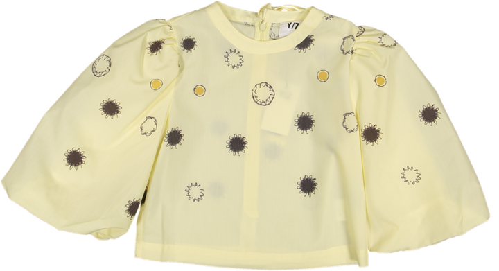 YZ26S-12 TOP - YELLOW