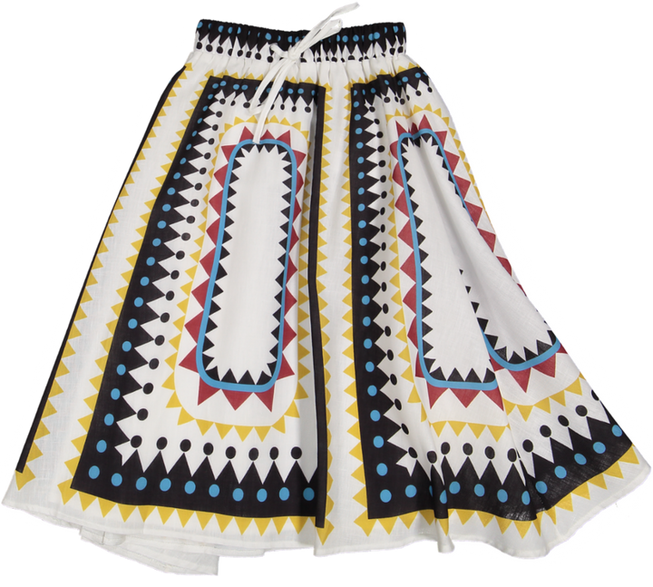 YZ26S-09 SKIRT - MULTI